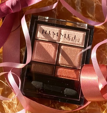 冬のプチプラアイシャドウ。アラフィフの目元に透明感と鮮度を上げるならこの2品がおすすめ！【リンメル・ケイト】_img1