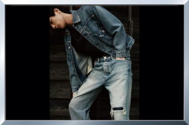 【デビュー！】リアルな経年変化ではなく、経年変化そのものをデザインする新デニムブランドに注目！ | FORZA STYLE｜ファッション＆ライフスタイル[フォルツァスタイル]