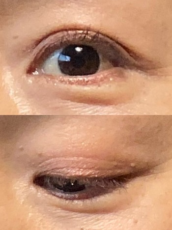 冬のプチプラアイシャドウ。アラフィフの目元に透明感と鮮度を上げるならこの2品がおすすめ！【リンメル・ケイト】_img3