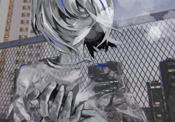 Fall of Tears、「ひとり、白い溜息」を配信開始｜THE MAGAZINE