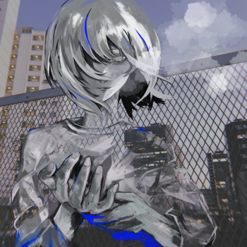 Fall of Tears、「ひとり、白い溜息」を配信開始|THE MAGAZINE Fall of Tears、「ひとり、白い溜息」を配信開始|THE MAGAZINE