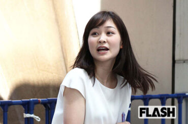 フリー女子アナは“飽和状態”　日テレ・岩田絵里奈アナを待ち受ける退社後の過酷な“席取り合戦”とは | Smart FLASH/スマフラ[光文社週刊誌]