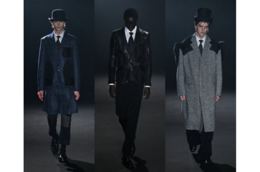 クラシックのその先へ　ジュンヤ ワタナベ マンが提示する究極のドレススタイル