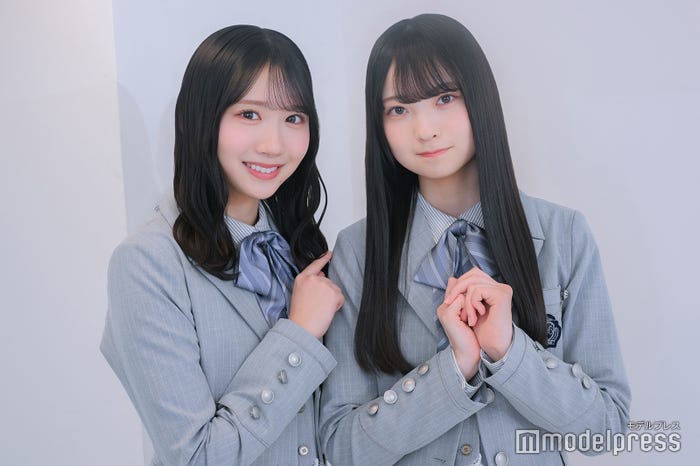 藤嶌果歩、佐藤優羽（C）モデルプレ