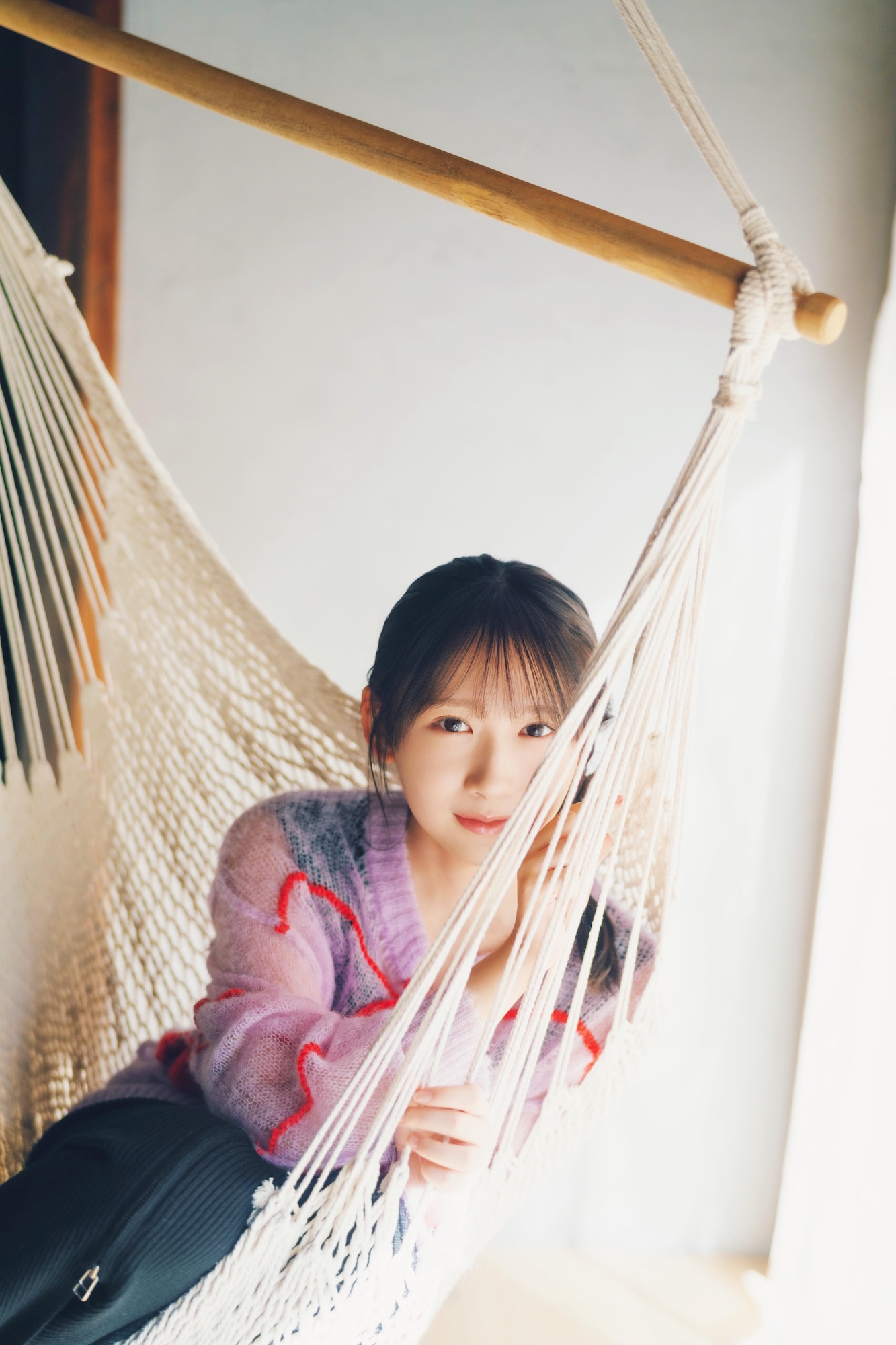 日向坂46・藤嶌果歩