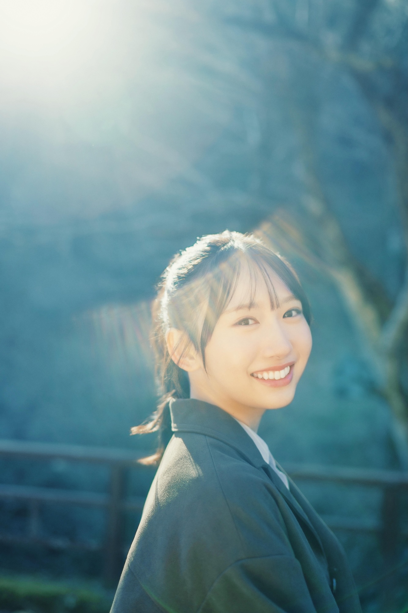 日向坂46・藤嶌果歩