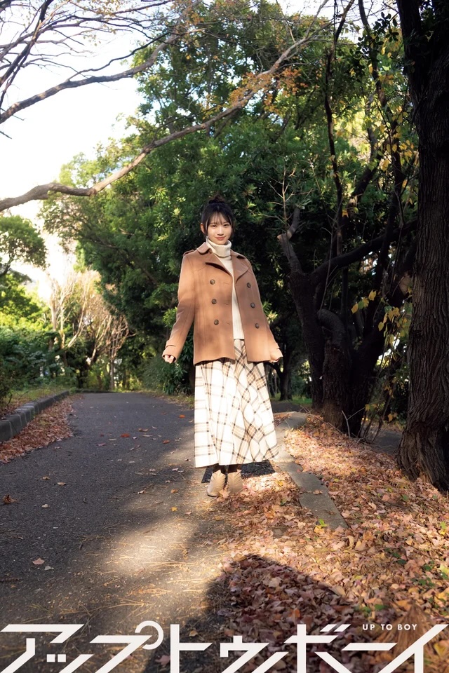 日向坂46・藤嶌果歩