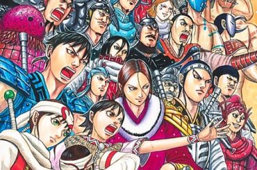 【Hot Shot Books】『キングダム 78巻』首位デビュー、THE RAMPAGE神谷健太の写真集2位