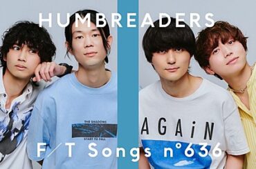 ハンブレッダーズ初登場、2019年リリースの代表曲「銀河高速」を披露 ＜THE FIRST TAKE＞ | エンタメOVO（オーヴォ）