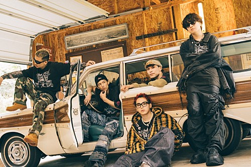 Novel Core、親しい友人や先輩も登場する「FRiENDS」MV公開 | エンタメOVO(オーヴォ) Novel Core、親しい友人や先輩も登場する「FRiENDS」MV公開 | エンタメOVO(オーヴォ)