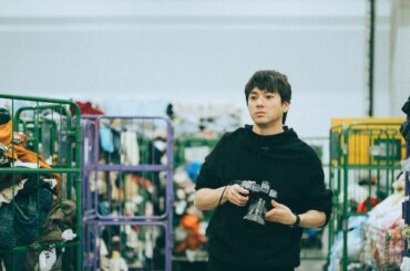 俳優・山田裕貴と巡る、ファッションと命の循環 —— What Are We Re-Fashioning? 【エコミット】