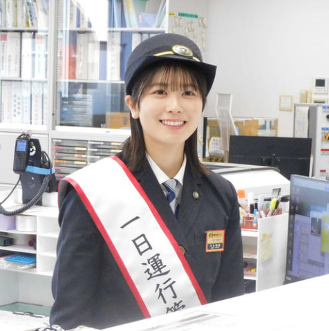 元日向坂46丹生明里、“全国初”のイベントで重大役職に就任「行ってらっしゃい ！ 」笑顔で