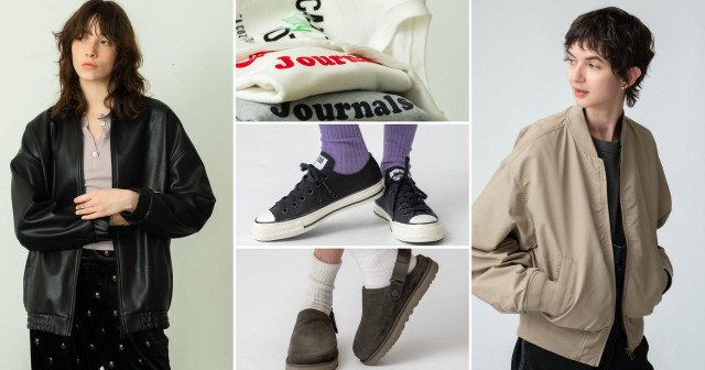 【RHC ロンハーマン】で春を先取り！ 冬から春へシフトさせる即買いリスト