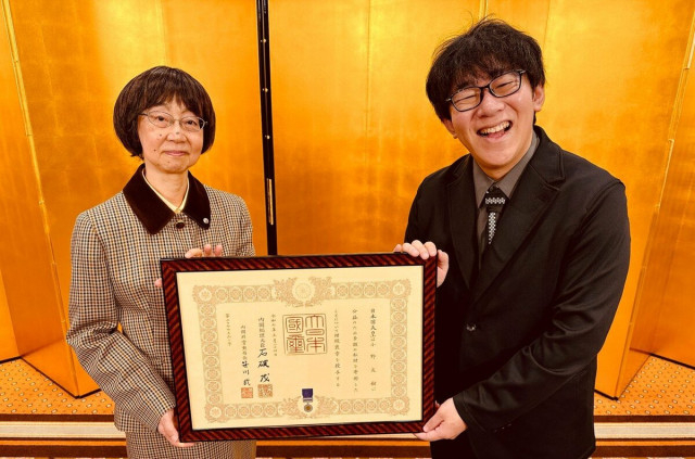 【 声優・小野友樹 】 「紺綬褒章」を受章　「天皇陛下から勲章を賜りました」「人生で1度は勲章を頂けるような貢献がしたいと幼少期から」 【黒子のバスケ・火神大我役】