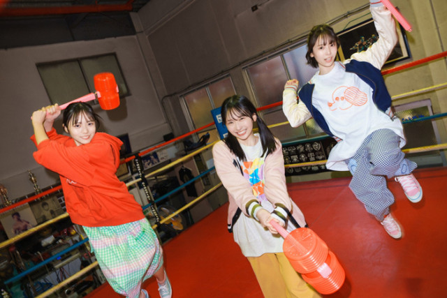 日向坂46四期生の正源司陽子&藤嶌果歩&渡辺莉奈が「B.L.T.3月号」表紙に登場! – dメニューニュース 日向坂46四期生の正源司陽子&藤嶌果歩&渡辺莉奈が「B.L.T.3月号」表紙に登場! - dメニューニュース