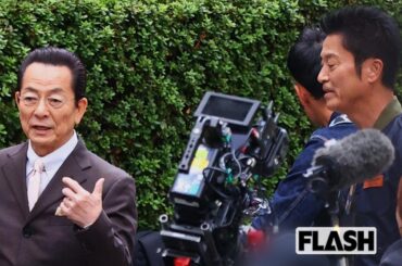 『相棒』放送26年めにして「STARTOアイドル」が初出演!　舞台中心に評価積み上げた“苦労人”は山田涼介の同期 | Smart FLASH/スマフラ[光文社週刊誌]