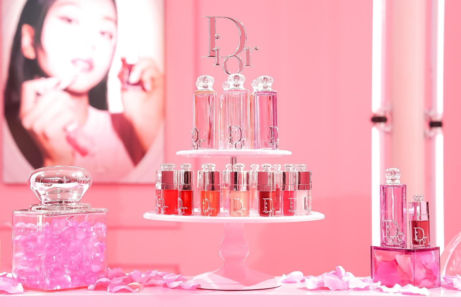 ディオール”夢のキャンディ ショップ”原宿で入場無料のコスメイベント、ギフトありのゲームも｜写真19