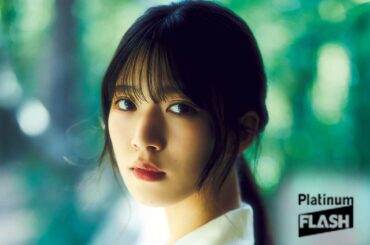 櫻坂46 村山美羽「少しだけ尖っていた時期がありました」 | Smart FLASH/スマフラ[光文社週刊誌]