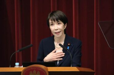 高市首相、国会議員から「ボロッカスに言われた」　メイク激変のウラ話「1人とんでもない人がいて」: J-CAST ニュース