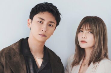 AAA宇野実彩子 × 與真司郎、20周年で再集結　今だから語れるグループへの想い - WWDJAPAN