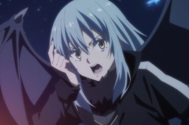 『劇場版 転生したらスライムだった件 蒼海の涙編』場面写真一挙解禁。リムルたちのほかユラ（声優：大西沙織）やゾドン（声優：堂本光一）たちの姿も - 電撃オンライン