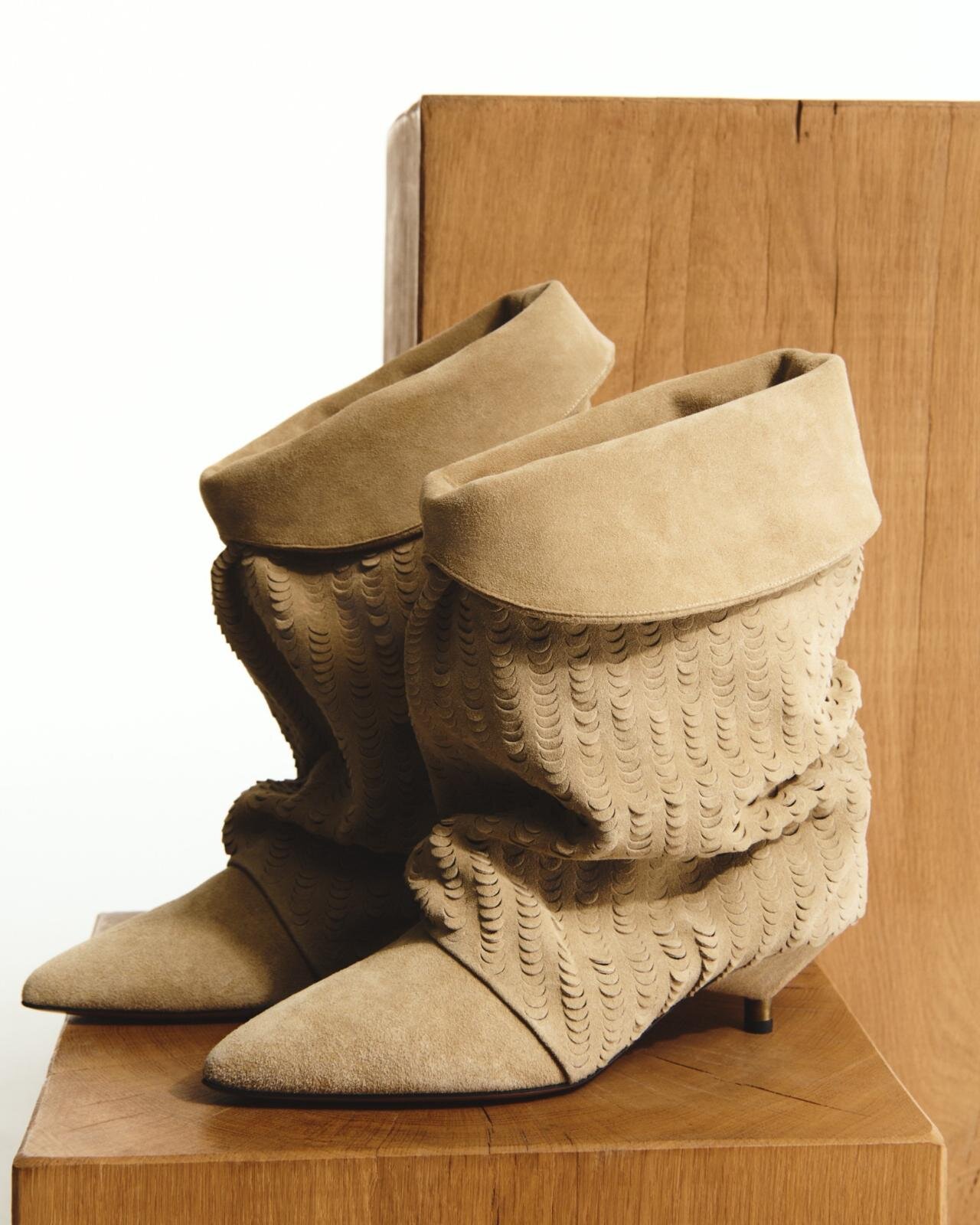 「エドリカ」ブーツ 218,900円