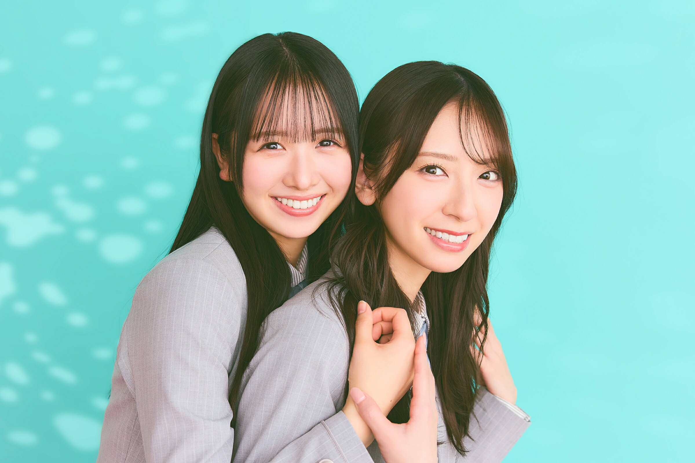 日向坂46 金村美玖&上村ひなのが語る、センターへの思いと「クリフハンガー」での新たな挑戦 – 推し楽 推し楽