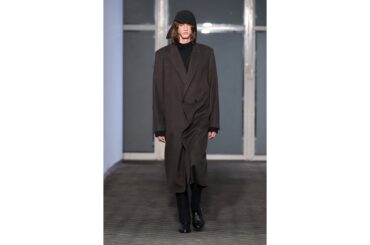 POST ARCHIVE FACTION 2026年秋冬コレクション | 画像32枚