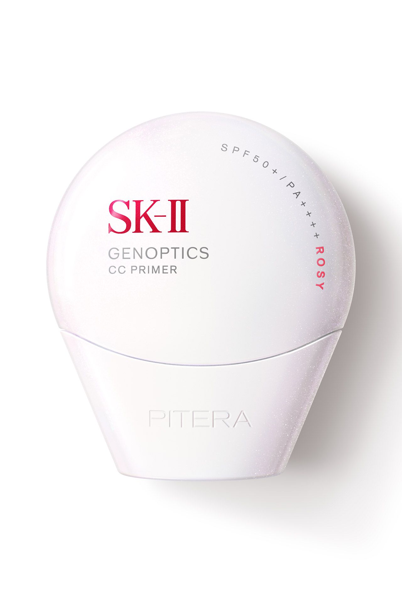 SK II ジェノプティクス CC プライマー SPF50 PA 30g ¥9900／SK II（SK II お客様相談室）