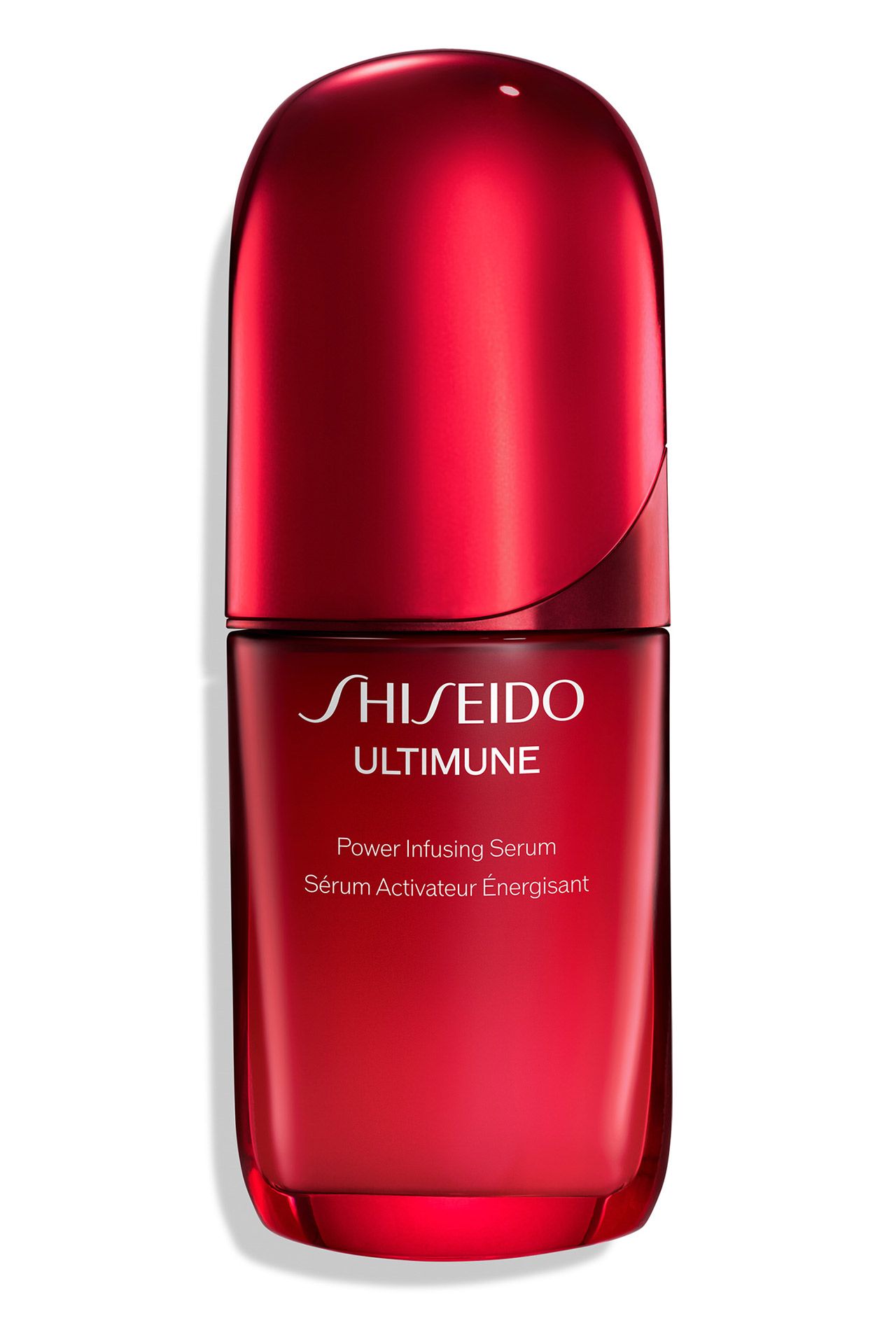 SHISEIDO アルティミューン™ パワライジング セラム 50mL ¥15180／SHISEIDO（SHISEIDOお客さま窓口）