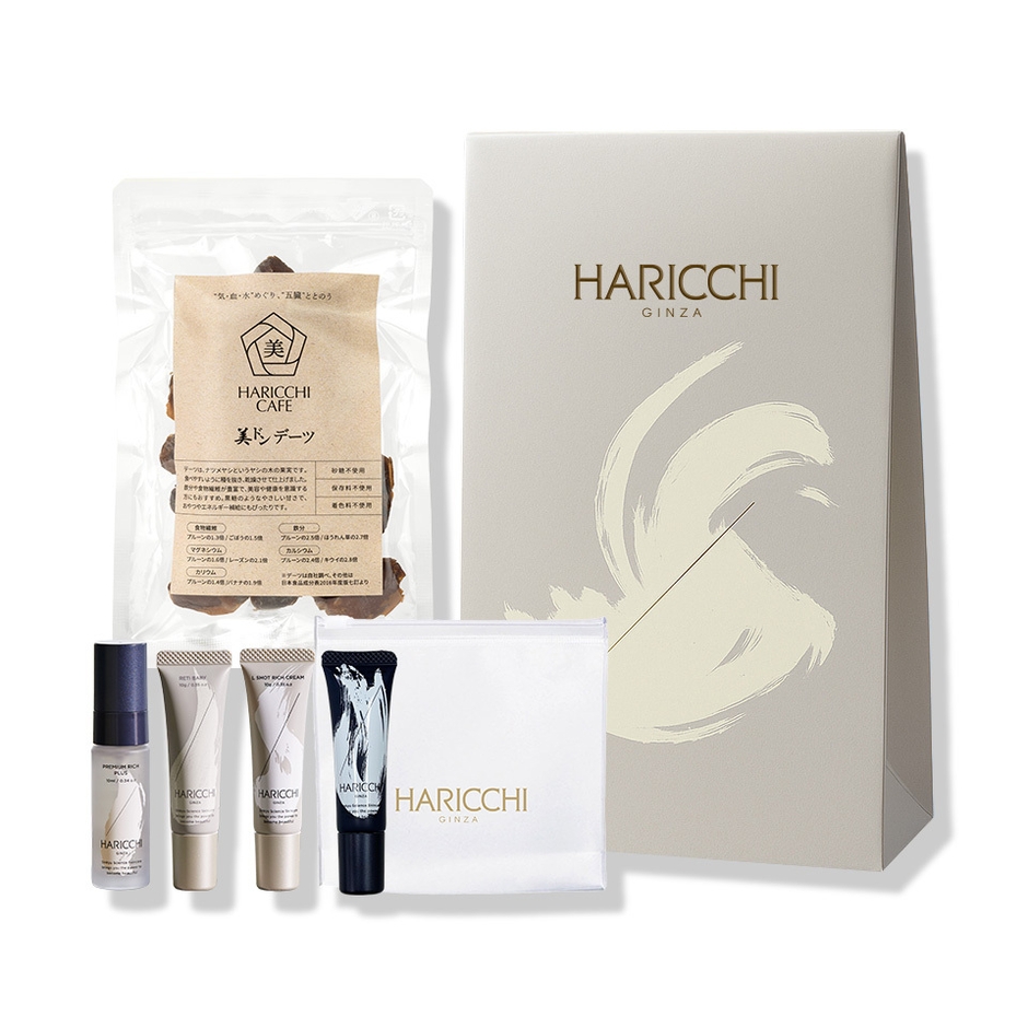 美ドン デーツ＆トラベル4点セットギフト