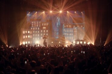 Peterparker69初ワンマン「yo,」のライブ映像が公開 - KAI-YOU