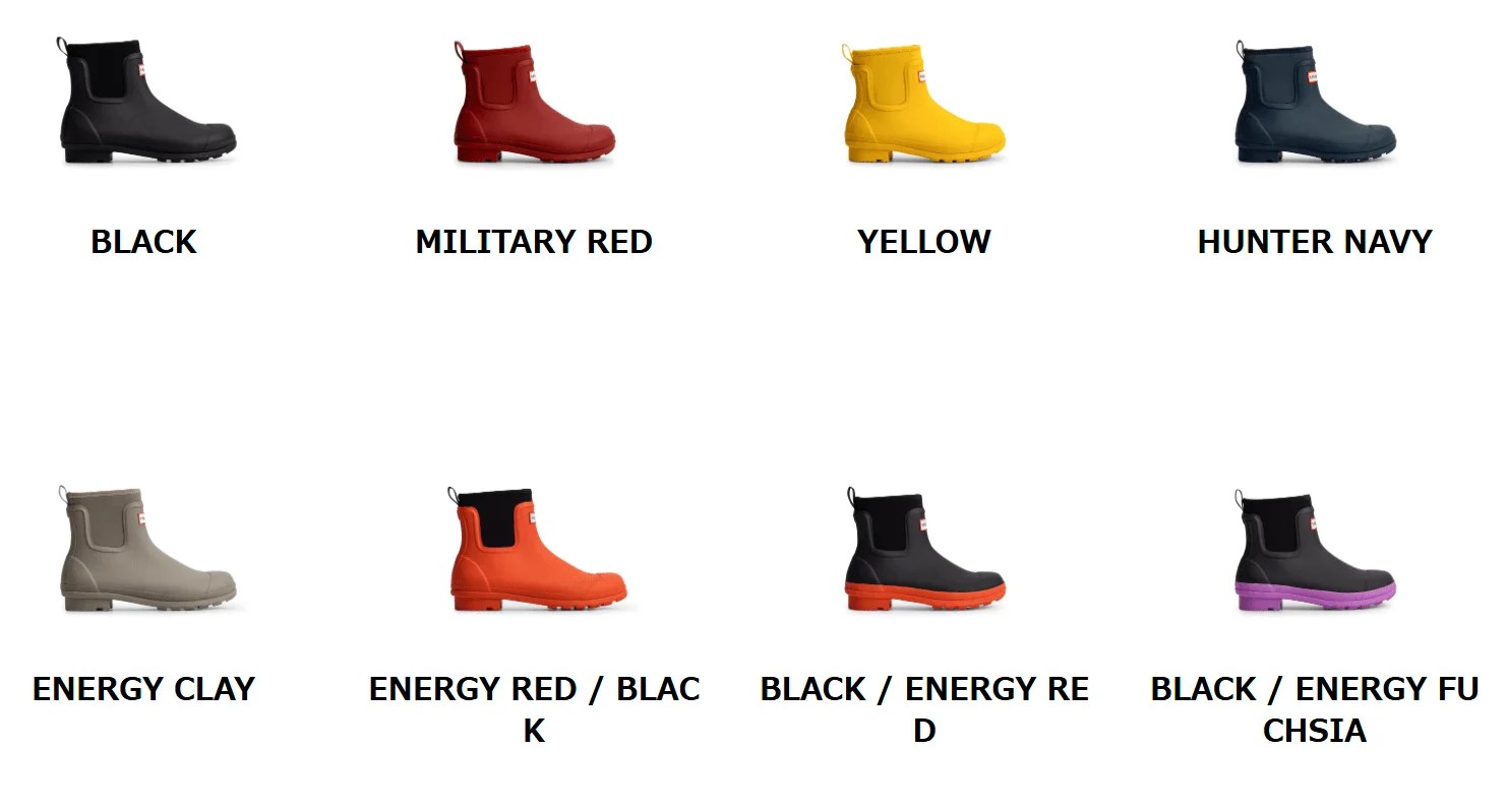 Original Neoprene Chelsea