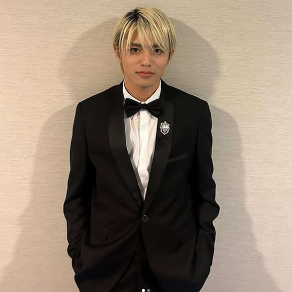 timelesz・篠塚大輝「日焼け止め」アンバサダーに就任…“風呂に入らず洗顔もしない” 美容とほど遠い男が一変