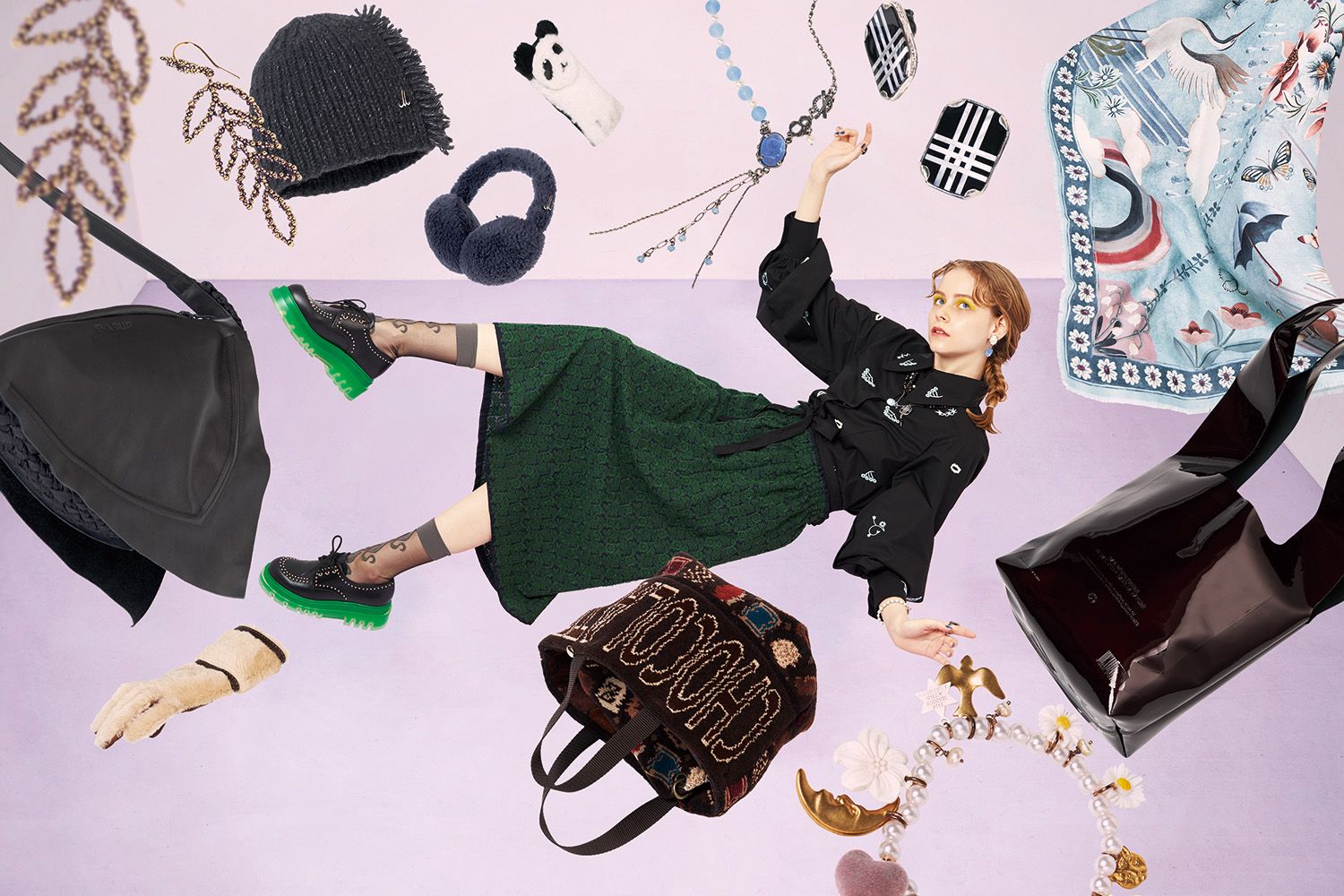 ファッション、ジュエリー、ホーム。3つの価値が交わる新感覚の複合ストアが北青山に限定オープン