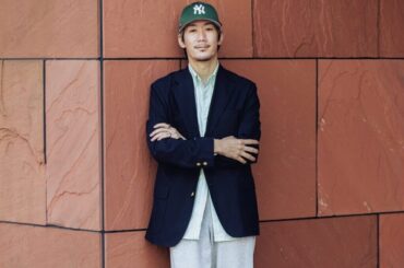 街のアイビーリーガースを探せ！ ファッション上級者の紺ブレコーデは学びたいポイントがいっぱいだ | Dig-it [ディグ・イット]