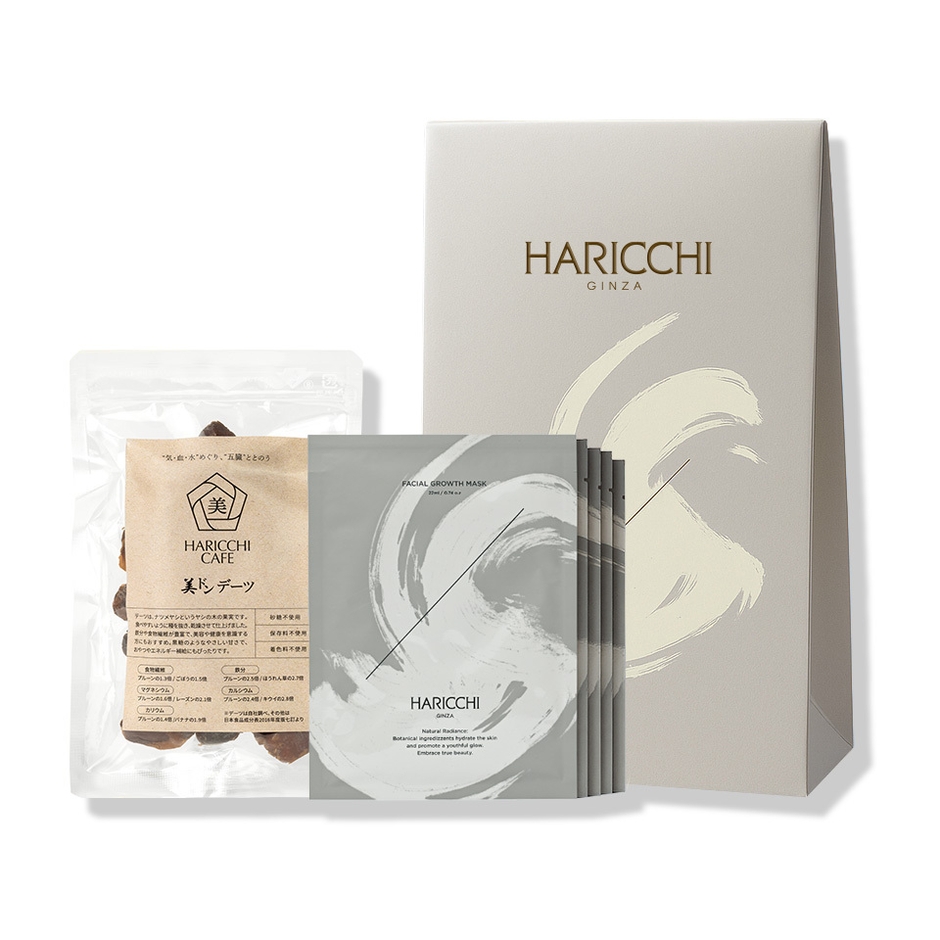 美ドン デーツ＆根幹美容マスクギフト