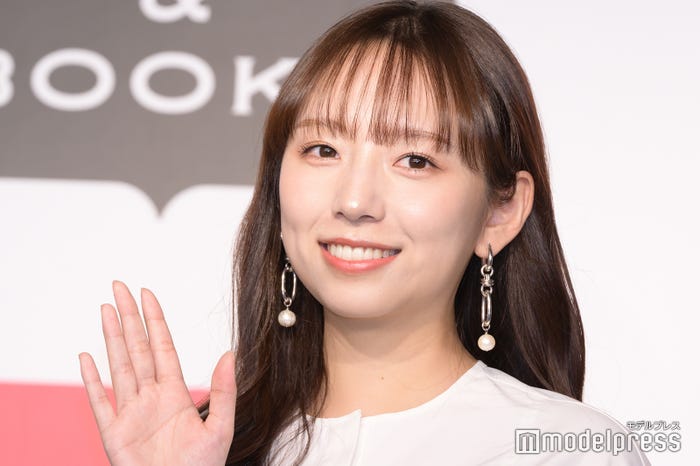 新内眞衣（C）モデルプレス