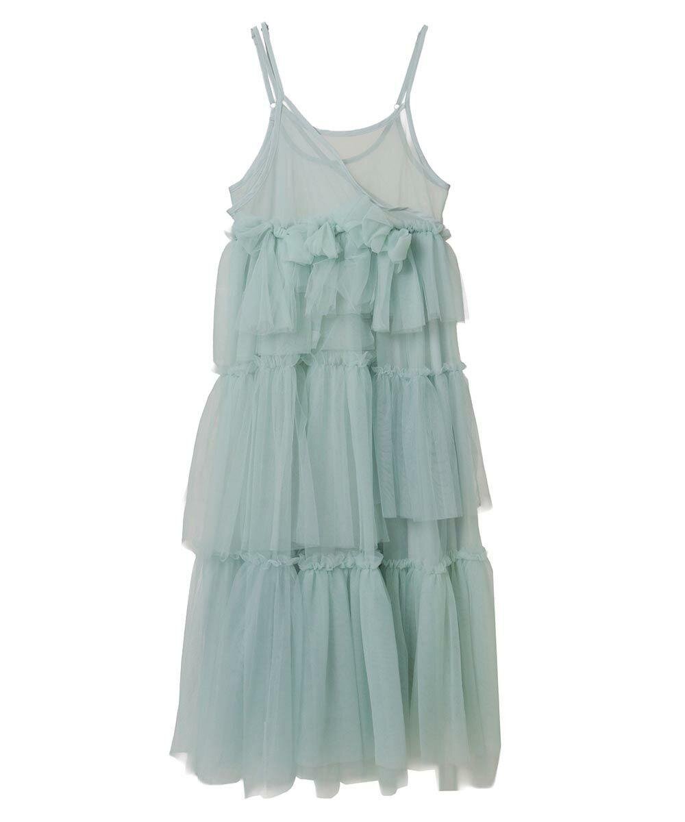 リボン リボン チュール ワンピース 33,000円