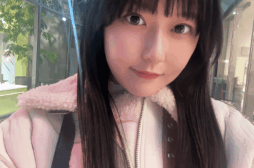 Misawa Sachika Got Her Hair Done