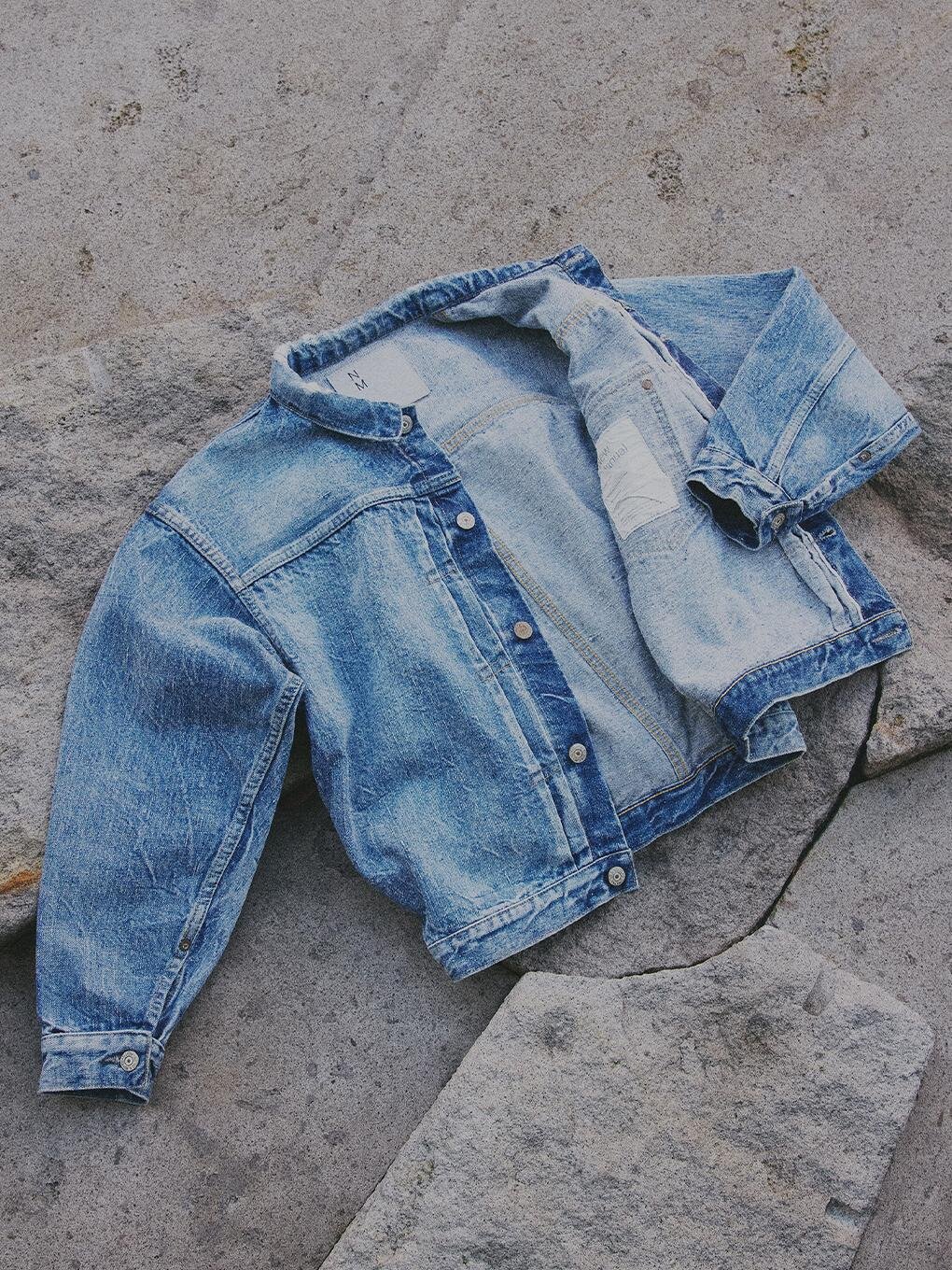 デニムジャケット 63,800円