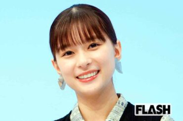 芳根京子　新作ディズニー映画で主人公役に抜擢　アニメ作品への“女優抜擢”に賛否も、確かな実績