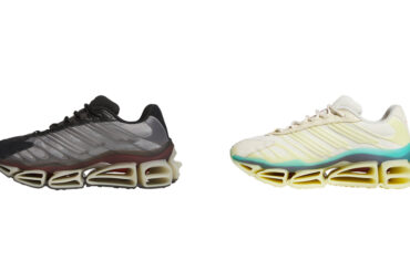 「アディダス」と「ウィリー・チャバリア」のコラボ第4弾　アーカイブを再解釈した“チャバリア メガライド AG”を発売 - WWDJAPAN