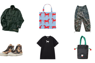 「コンバース」×「ストシン」や「ファミリア」コラボなど！　来週発売のファッションアイテム7選【1/19〜1/25】 - WWDJAPAN