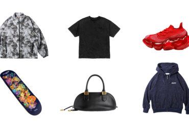 「ライン フレンズ」×G-DRAGONや「ドラゴンクエストⅦ リイマジンド」×「G-SHOCK」など！　来週発売のファッションアイテム12選【1/26〜2/1】 - WWDJAPAN