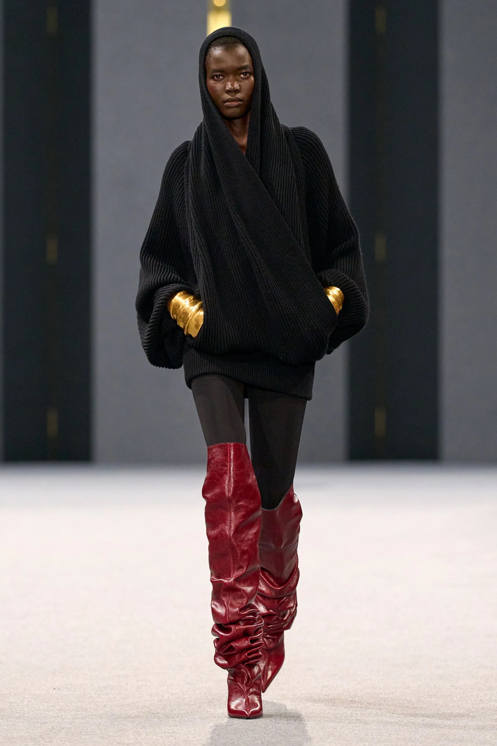 バルマン 202526年秋冬コレクション