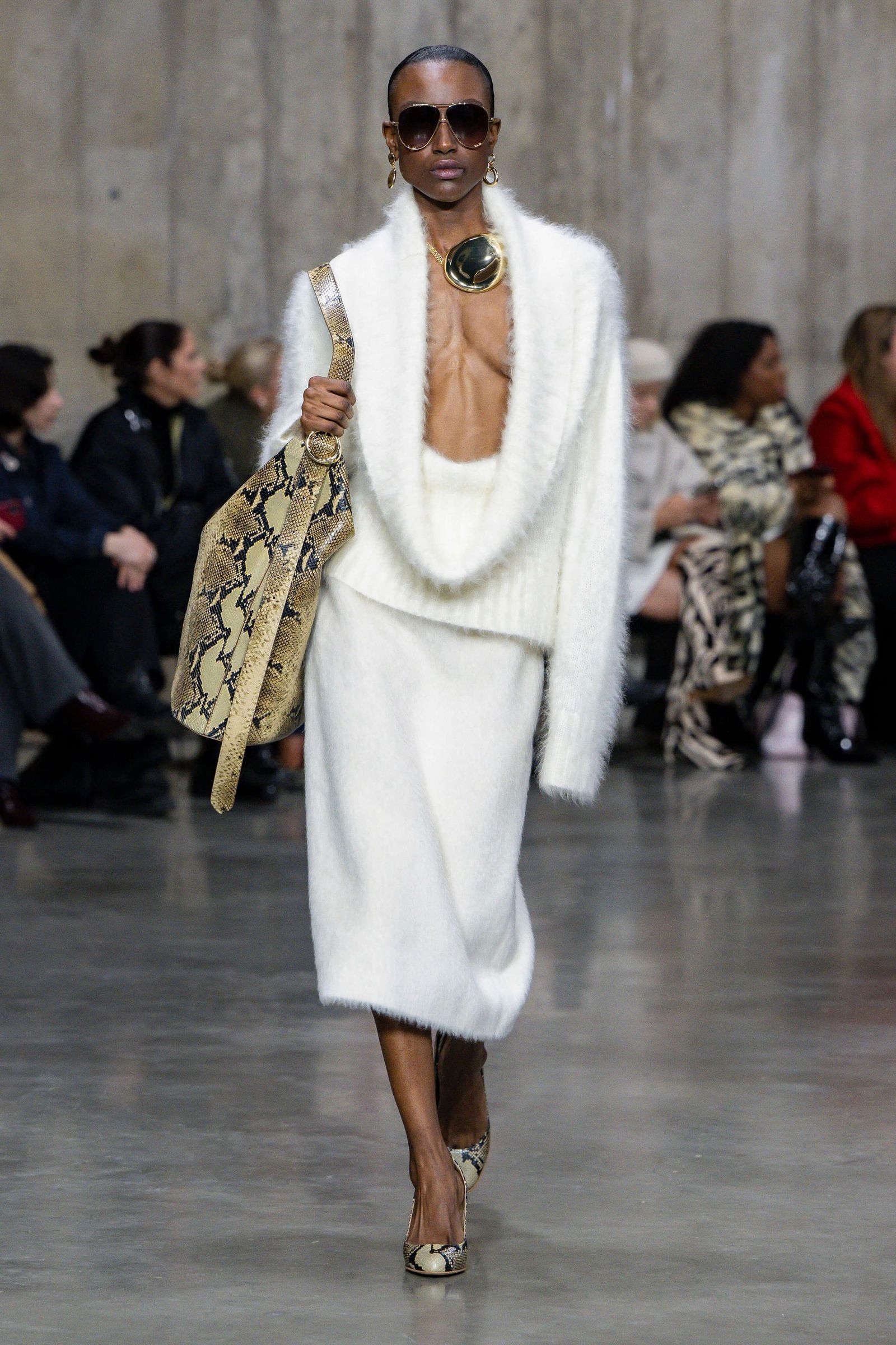 ランウェイに復活したジョゼフが見据える、クワイエット ラグジュアリーのその先【202627年秋冬 ロンドンコレクション】