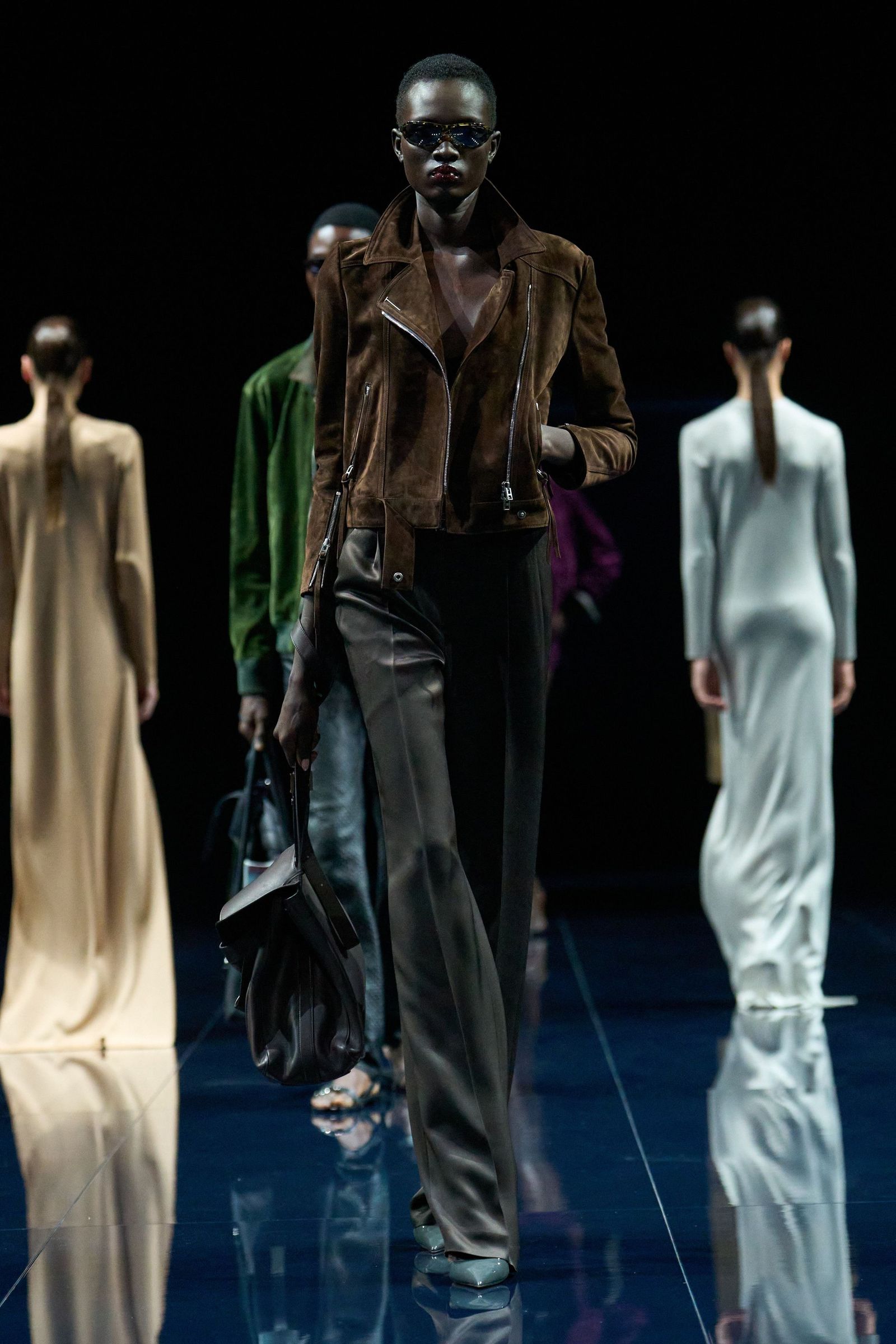 トム フォード 2026年春夏コレクション