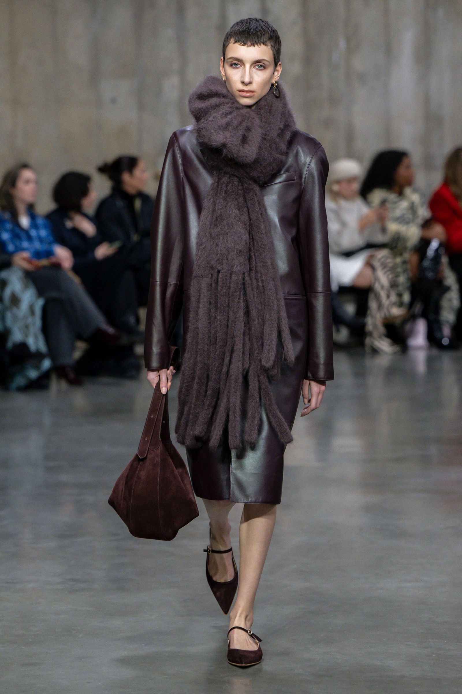 ランウェイに復活したジョゼフが見据える、クワイエット ラグジュアリーのその先【202627年秋冬 ロンドンコレクション】