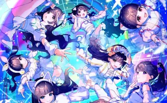 アイドルグループiLiFE!、メジャーデビュー決定 楽曲はアニメ『デジモン』主題歌